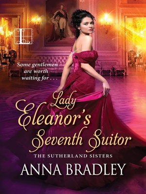 cover image of Lady Eleanor's Seventh Suitor